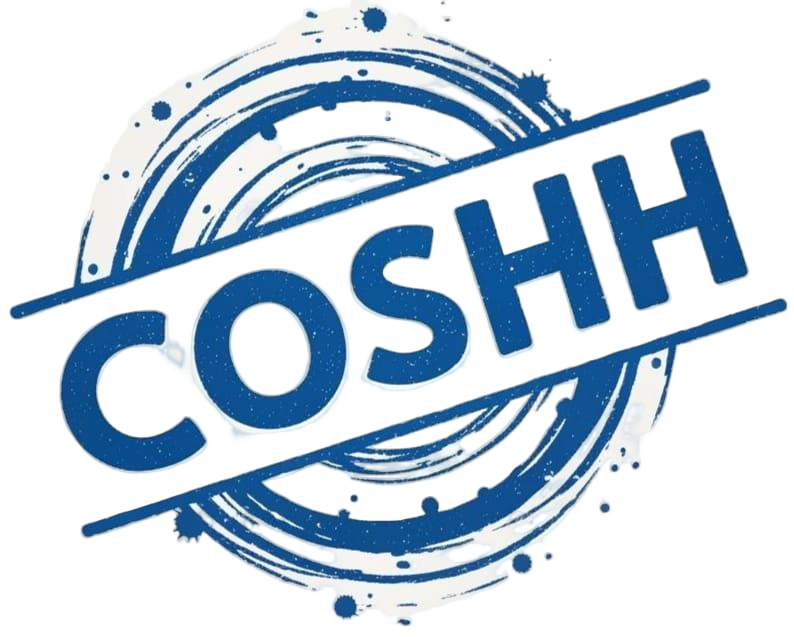 COSHH Accredited