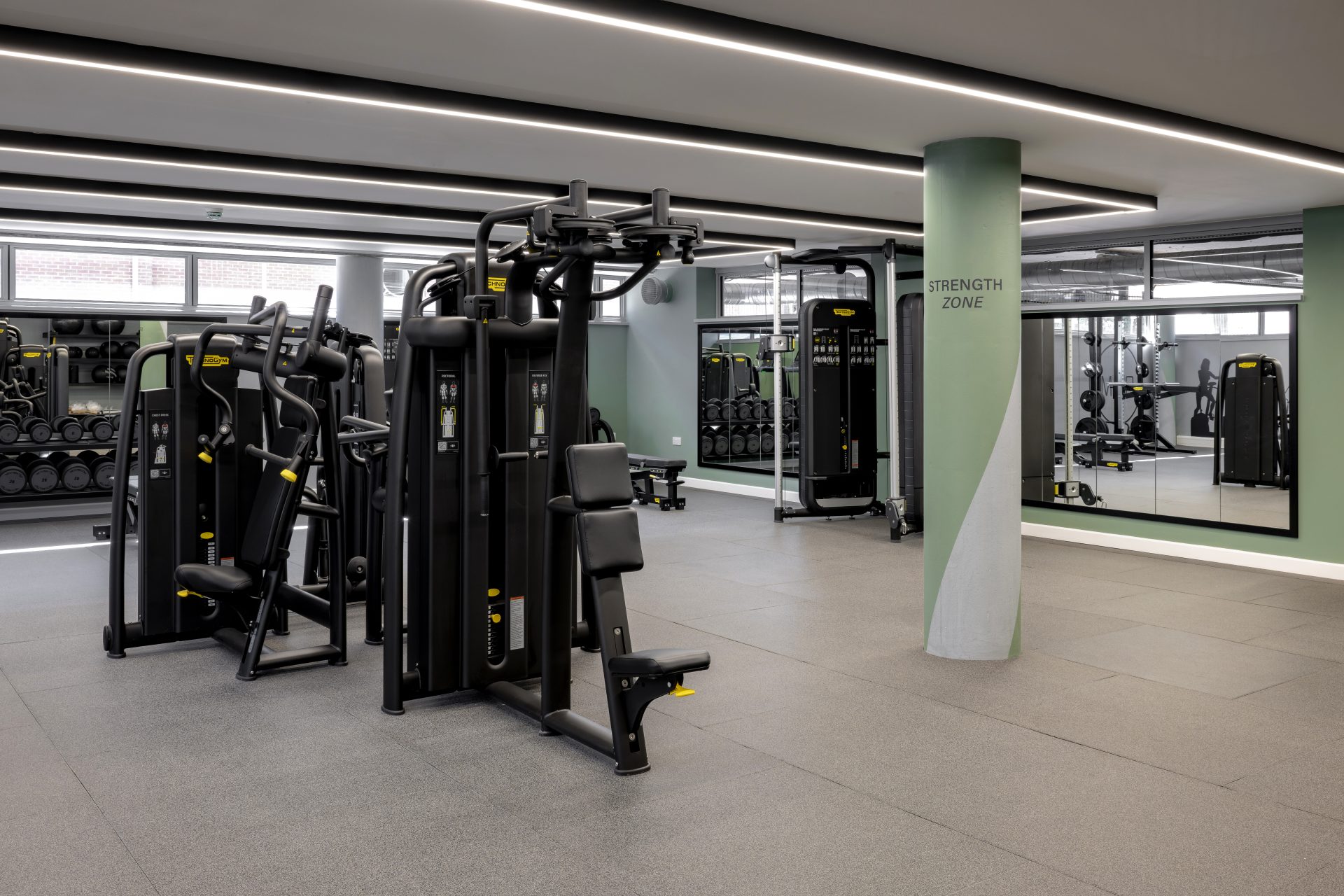Air Office Gym, Solihull