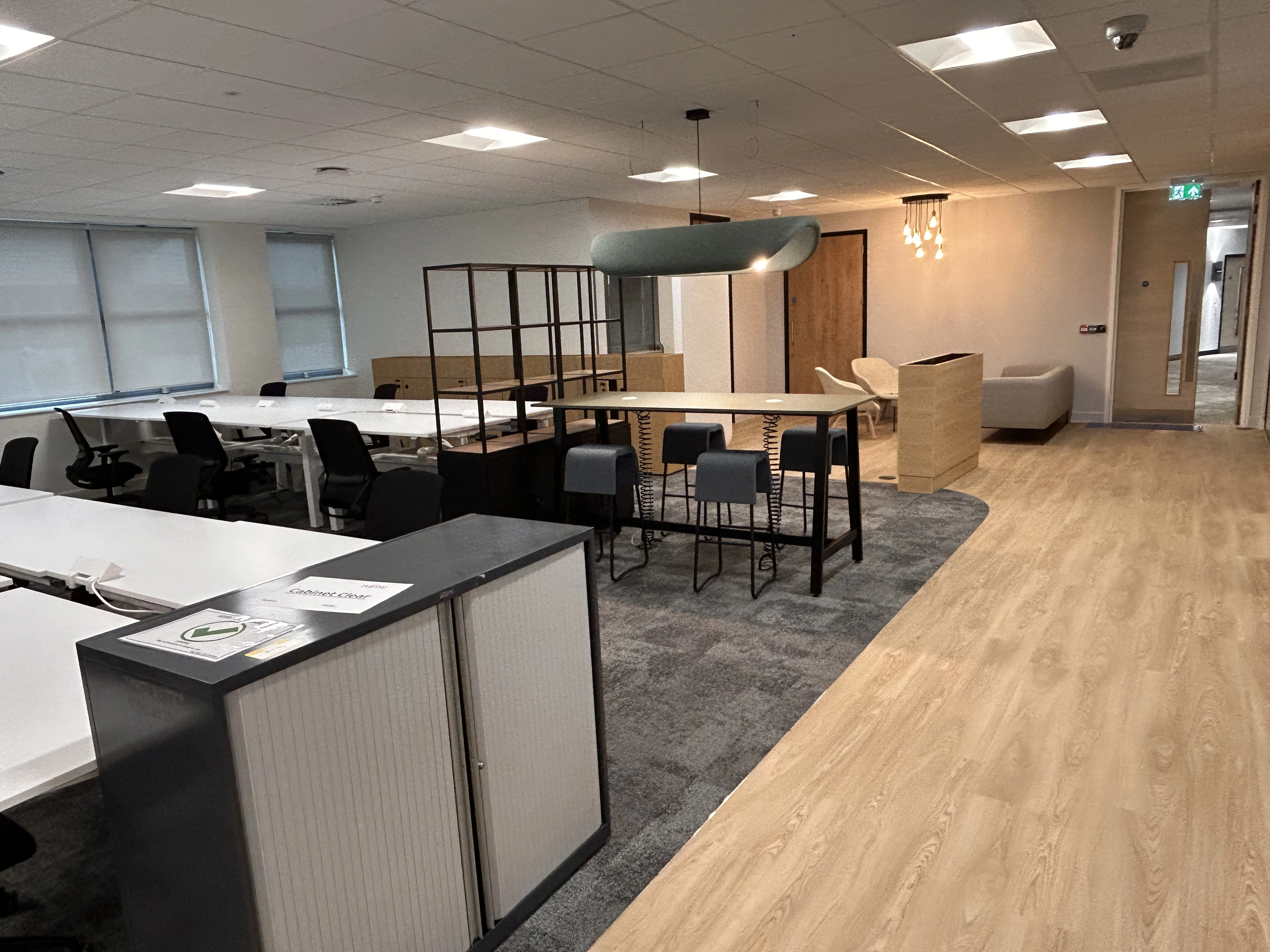 Blake House Office Refurbishment