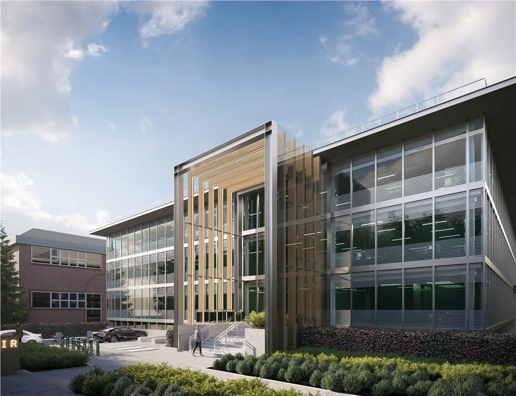 35 Homer Road Office Refurbishment