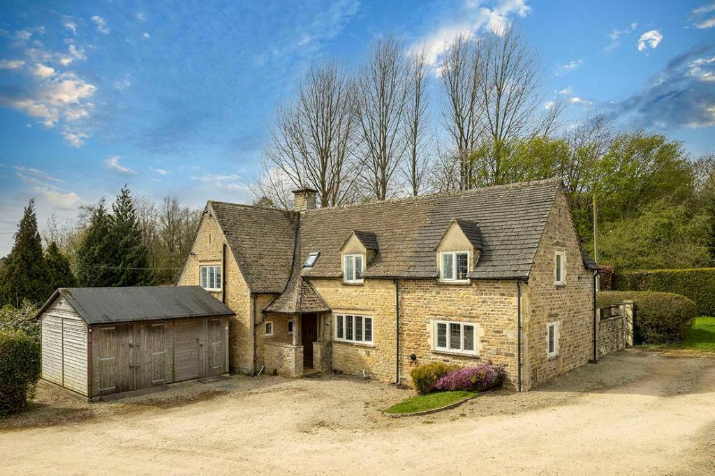Icomb Hill Cottage, Cotswolds