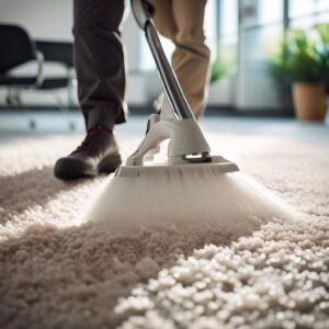 Midlands carpet steam clean specialists