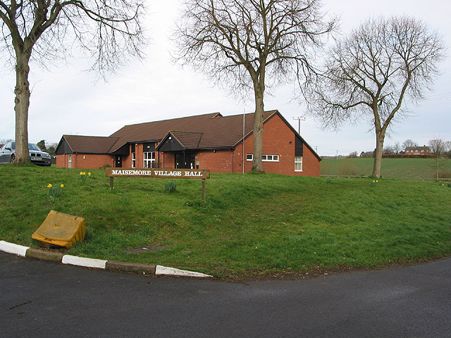 housekeeping 247 Ltd deep clean Maisemore Village Hall