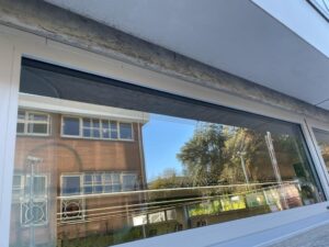 streak-free windows